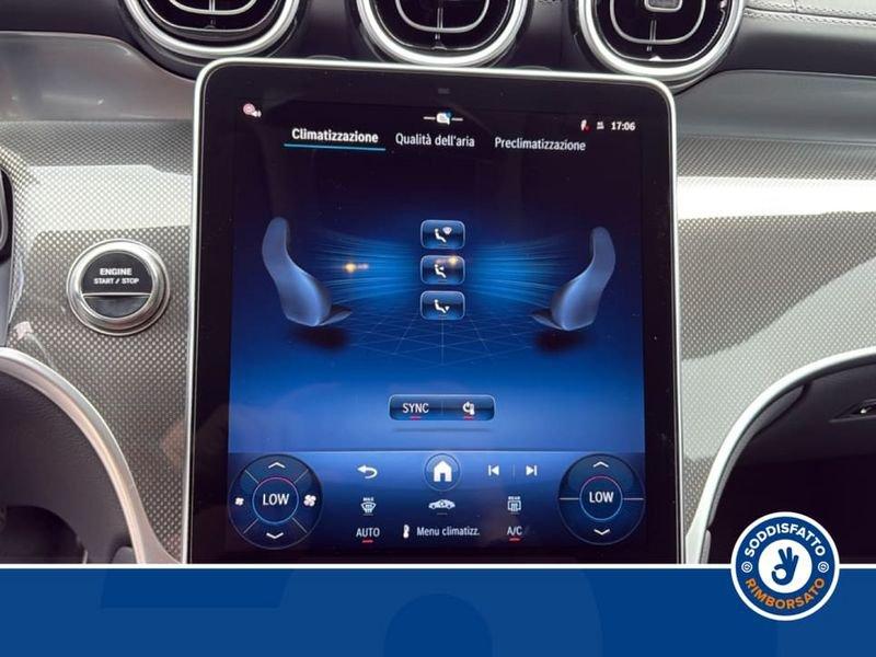 Mercedes-Benz GLC 300de 4Matic EQ-Power AMG Line Advanced Tech