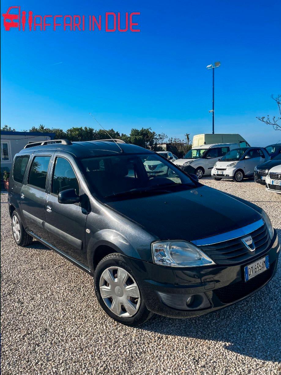 Dacia Logan 1.4 Lauréate