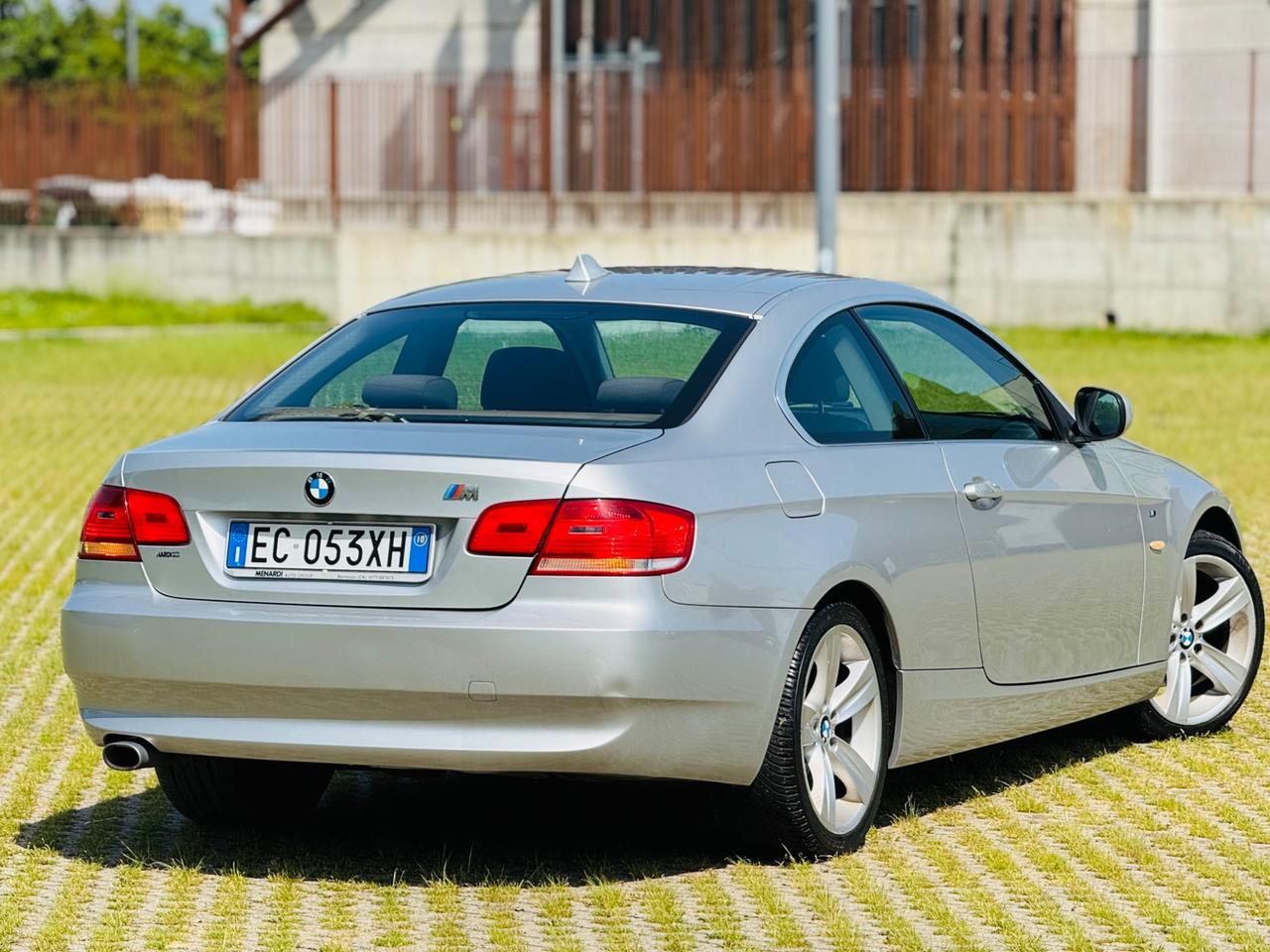Bmw 320 320d cat Coupé Msport Euro 5