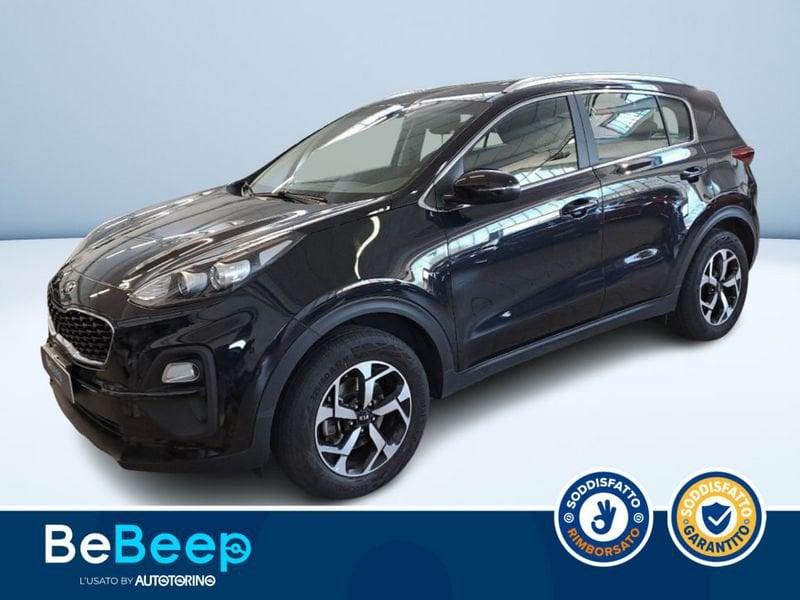 KIA Sportage 1.6 GDI BUSINESS CLASS 2WD 132CV