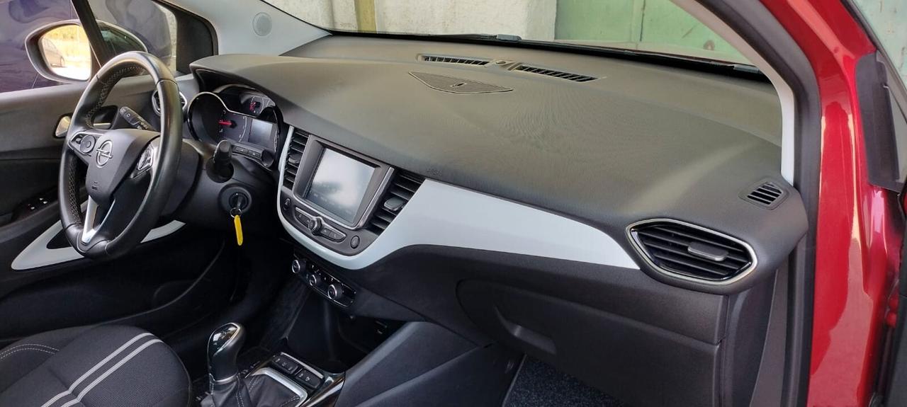 Opel Crossland Crossland 1.2 12V Start&Stop Design & Tech