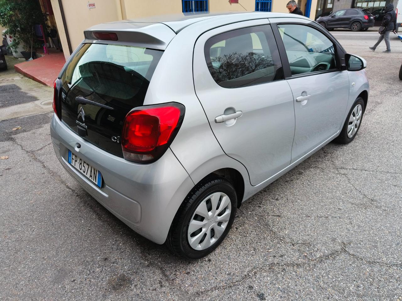 CITROEN C1 VTi 68 S&S 5p. Feel NO VINCOLI