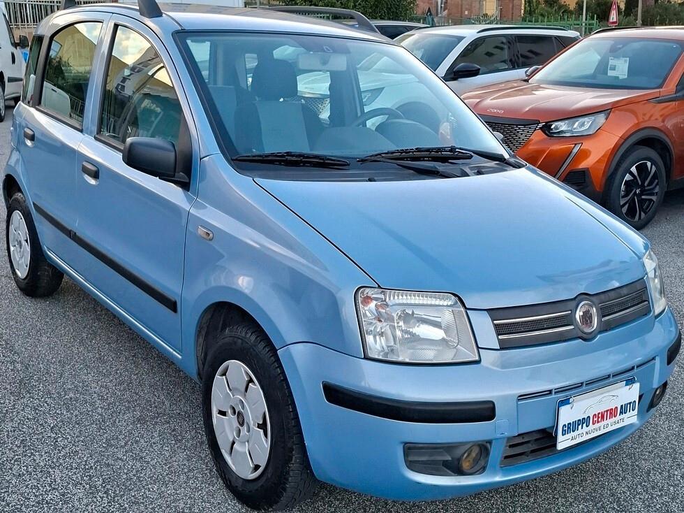 Fiat Panda 1.3 MJT 16V Dynamic - 2008