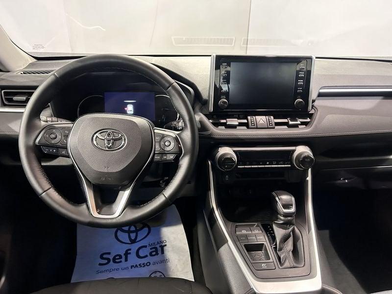Toyota RAV4 2.5 HV (218CV) E-CVT 2WD Active