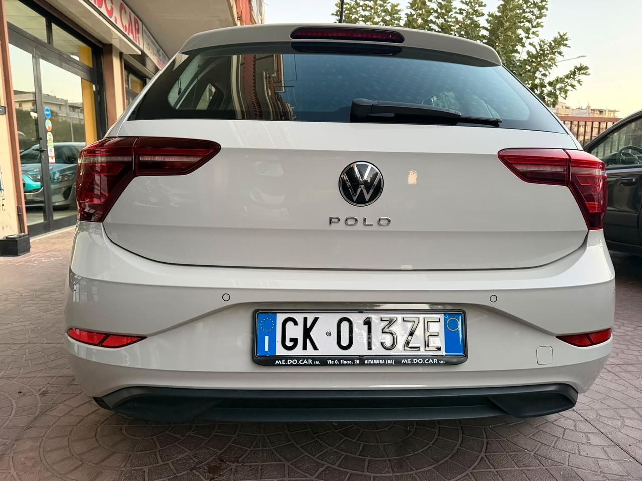 Volkswagen Polo 1.0 TSI Style 2022
