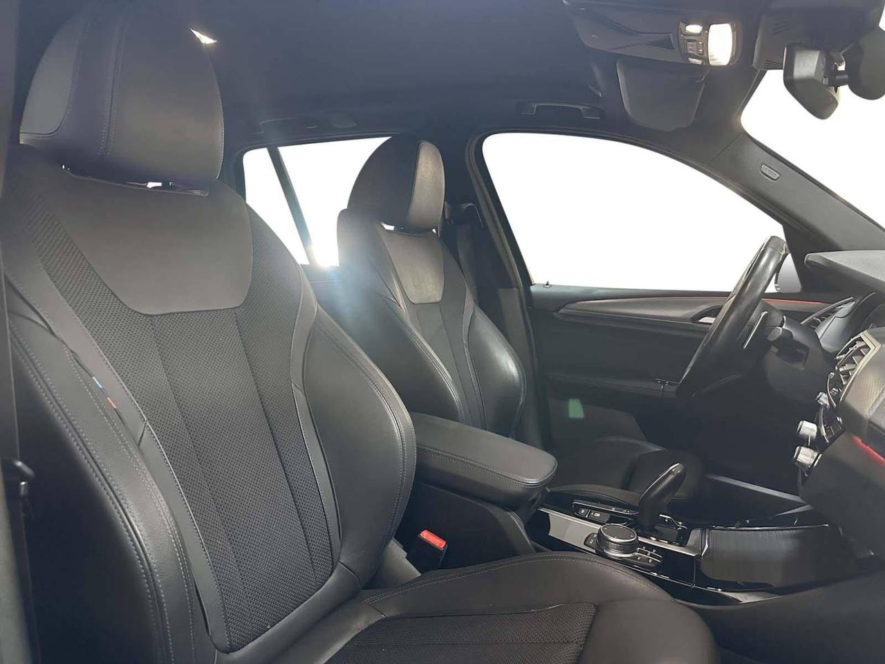 BMW X3 xDrive20d 48V MSport