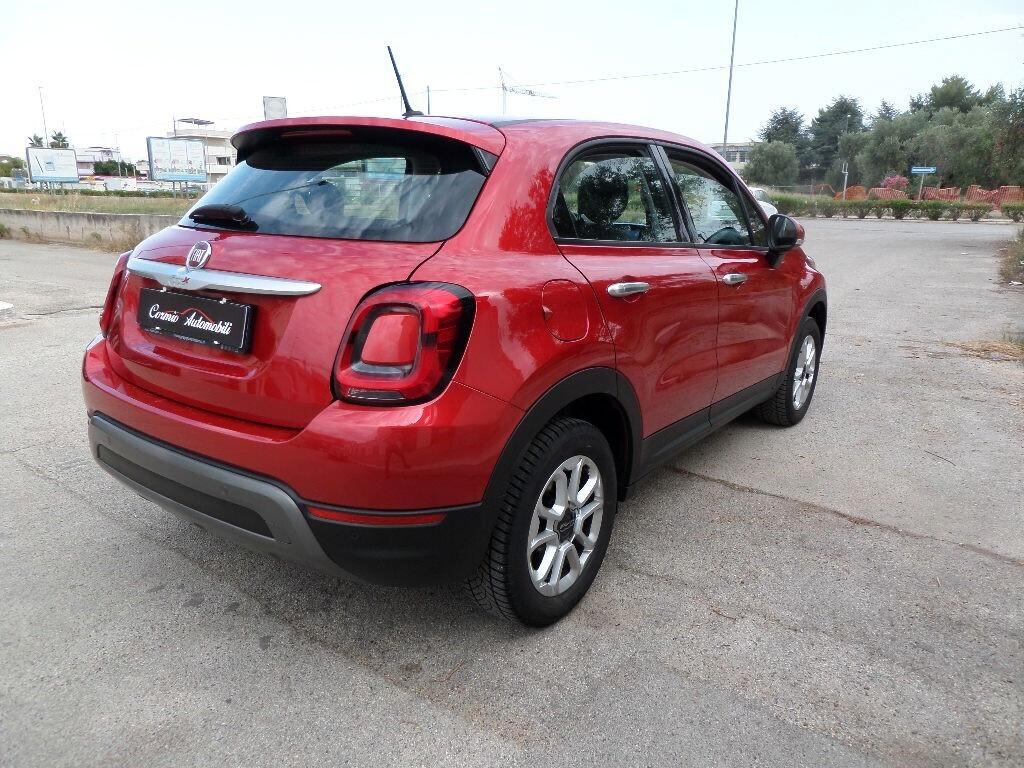 FIAT 500X 1.3 MJT 95CV BUSINESS - Navi-Park-Led