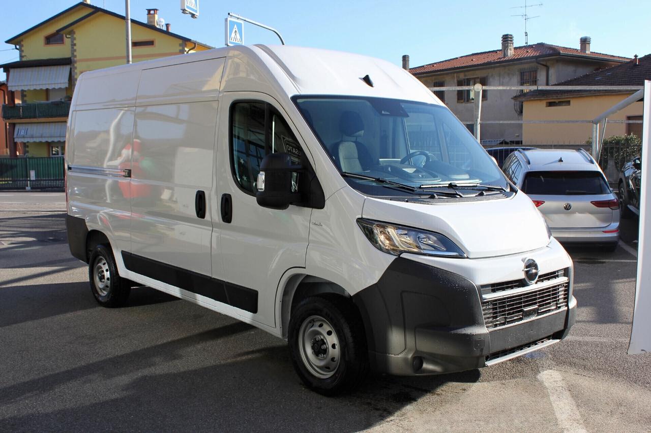 Opel Movano 35 2.2 NAVY SENSORI CAMERA POST. VIRT. COCKPIT PM-TM PORTATA 1400KG