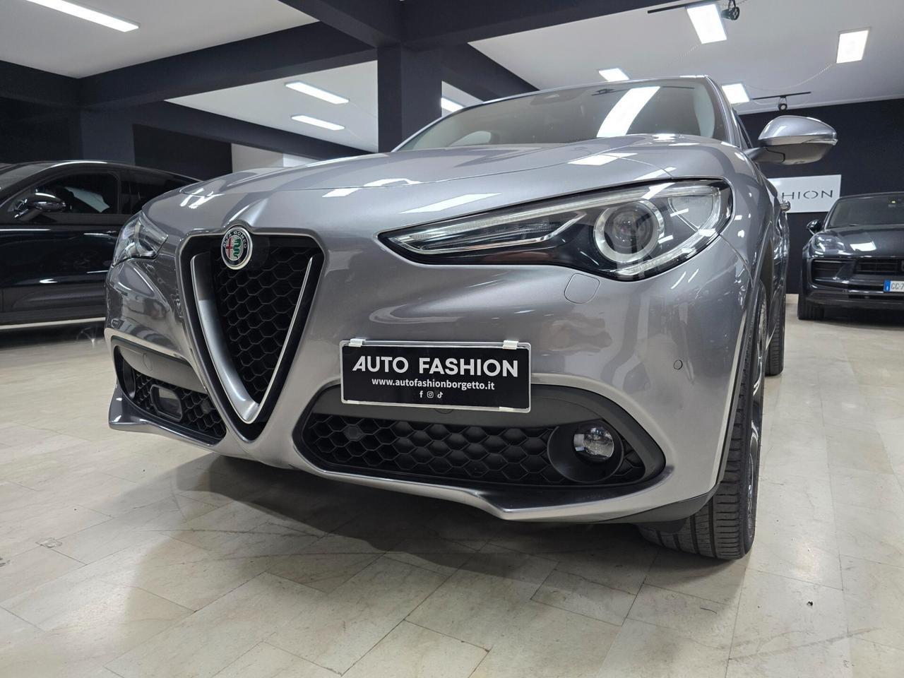 Alfa Romeo Stelvio 2.2 Turbodiesel 210 CV AT8 Q4 Executive
