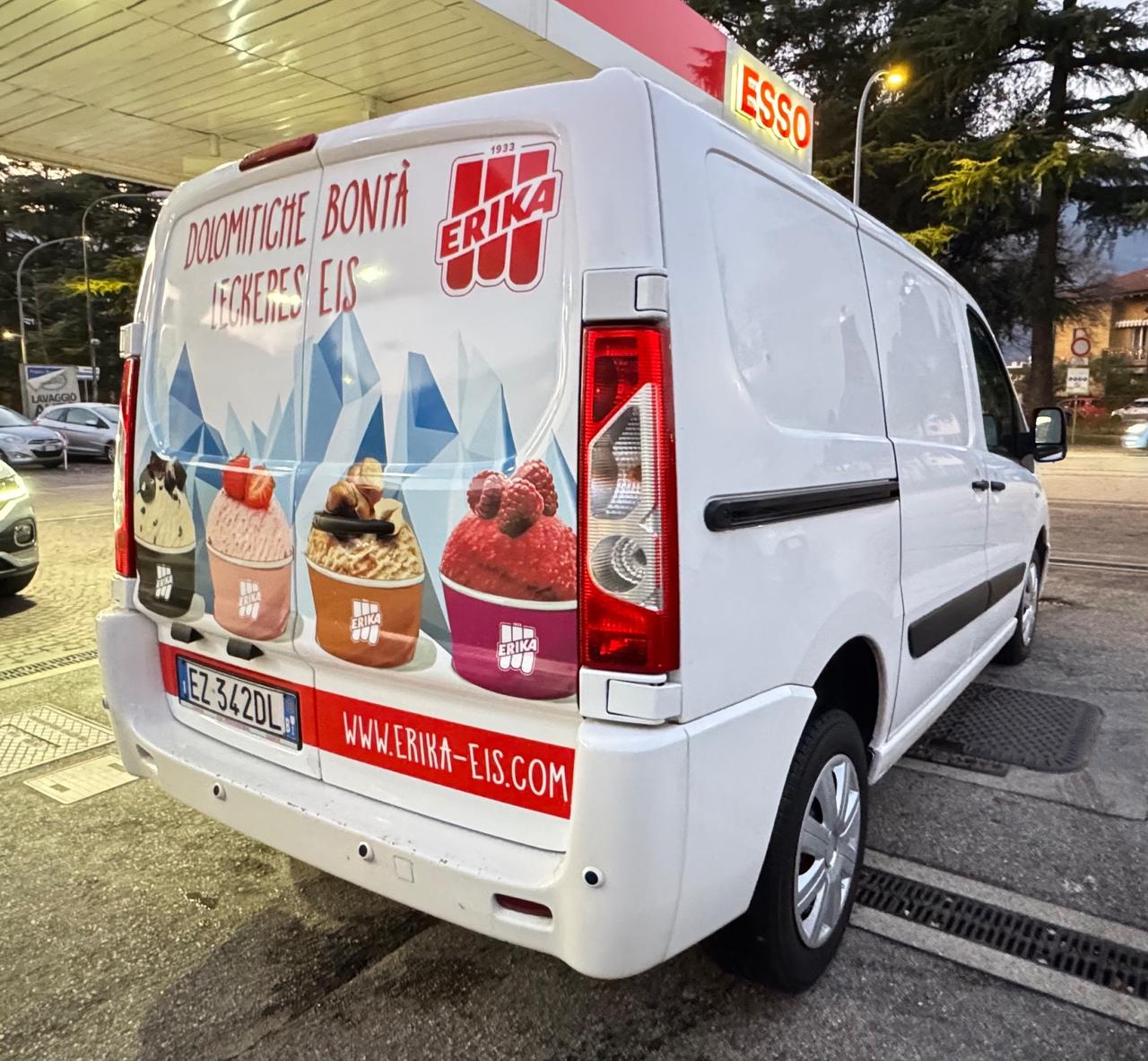 Fiat Scudo 2.0 MJT/165 DPF PC-TN Furgone 12q. Comfort