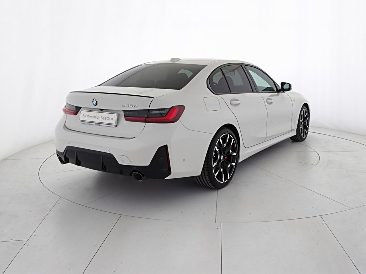BMW Serie 3 320d 48V MSport Pro