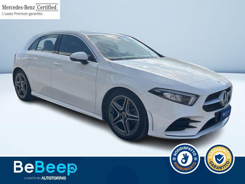 Mercedes-Benz Classe A A 180 D PREMIUM AUTO