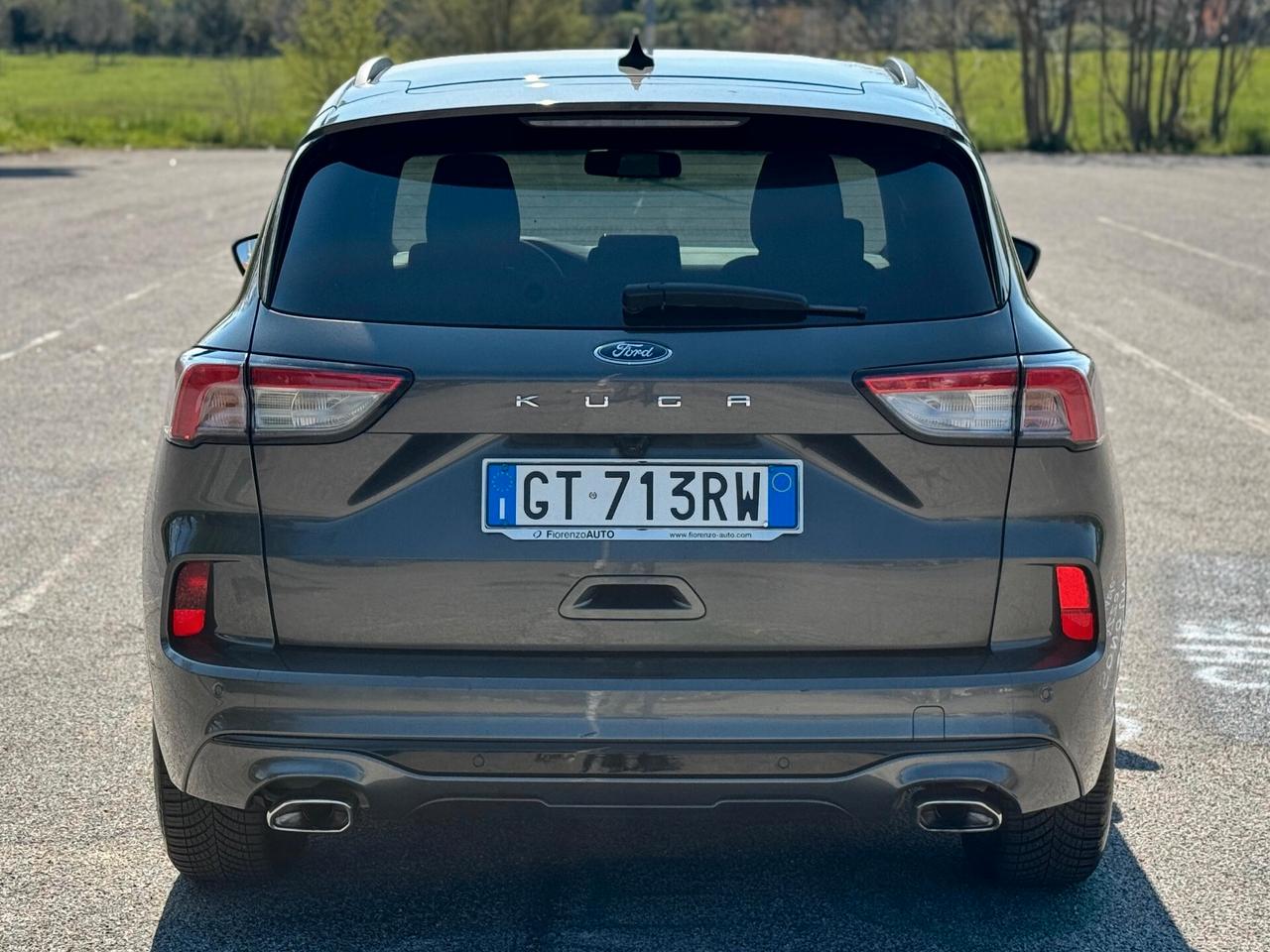 Ford Kuga 2.0 Ecoblue ST-Line 120cv -PREZZO REALE-