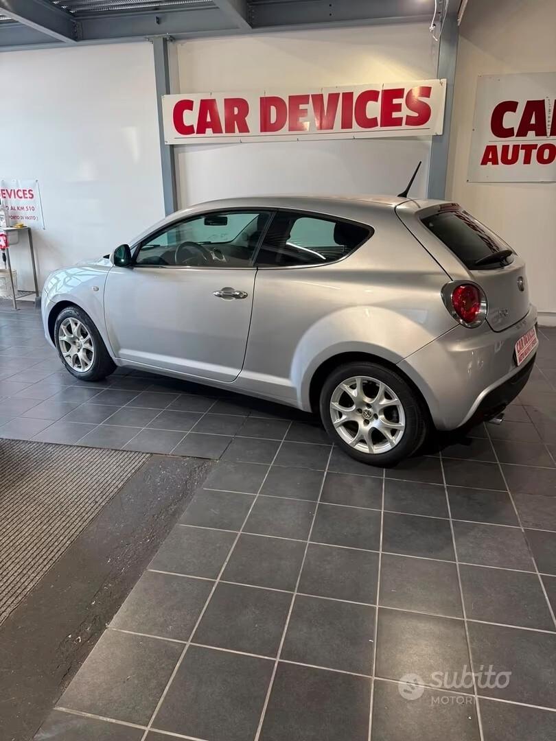 MITO 1.6 MJT - NEOPATENTATI