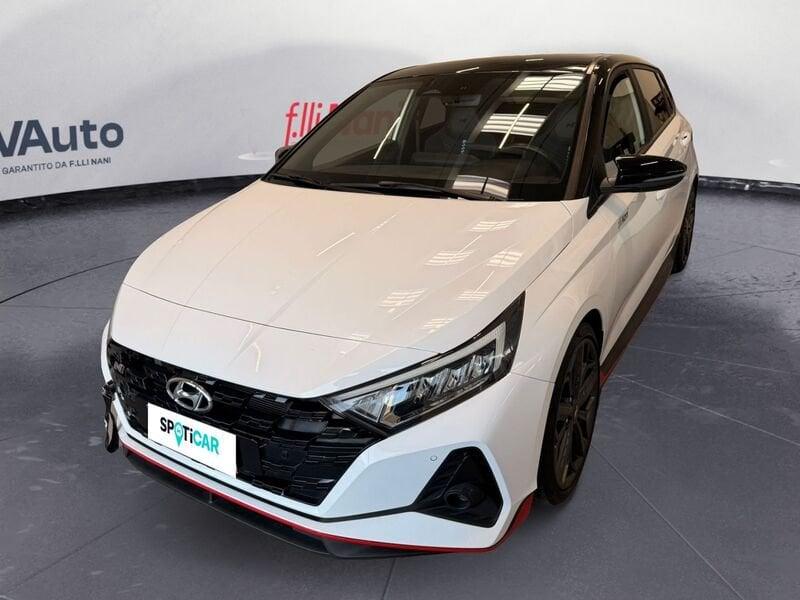 Hyundai i20 i20N 1.6 T-GDI MT N-Performance
