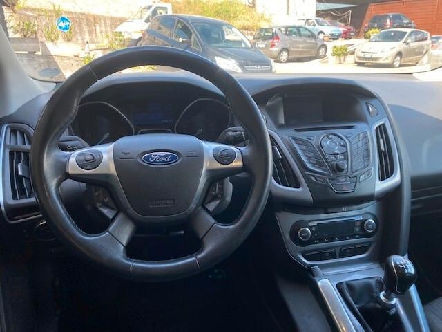 Ford Focus 1.6 TDCi 115 CV SW