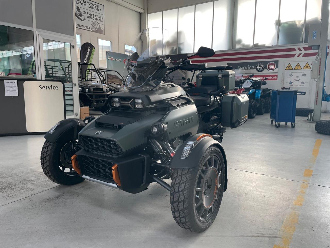 Can Am Altro CANYON REDROCK