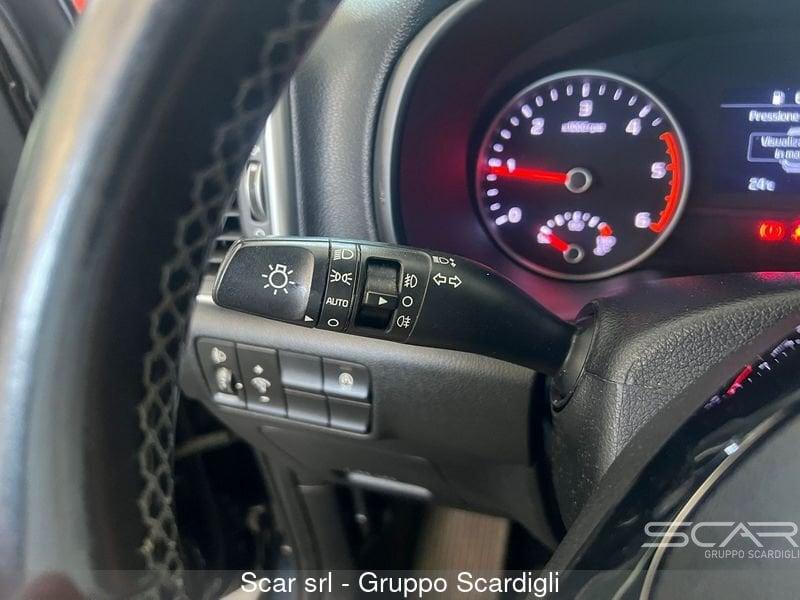 KIA Sportage 1.6 CRDI 115 CV 2WD Business Class
