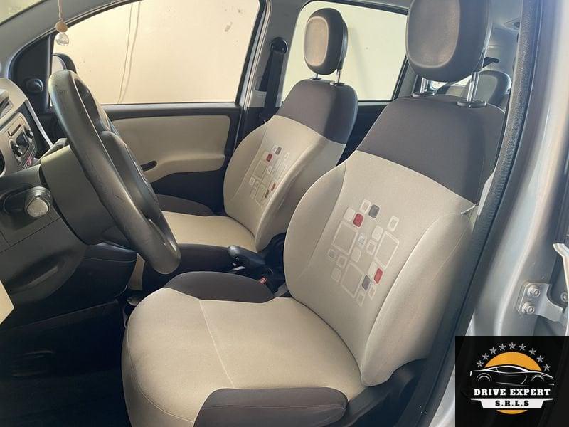 FIAT Panda 0.9 TwinAir Turbo Natural Power Lounge
