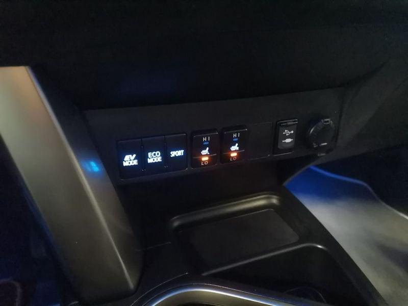 Toyota RAV4 RAV4 2.5 Hybrid 2WD Style