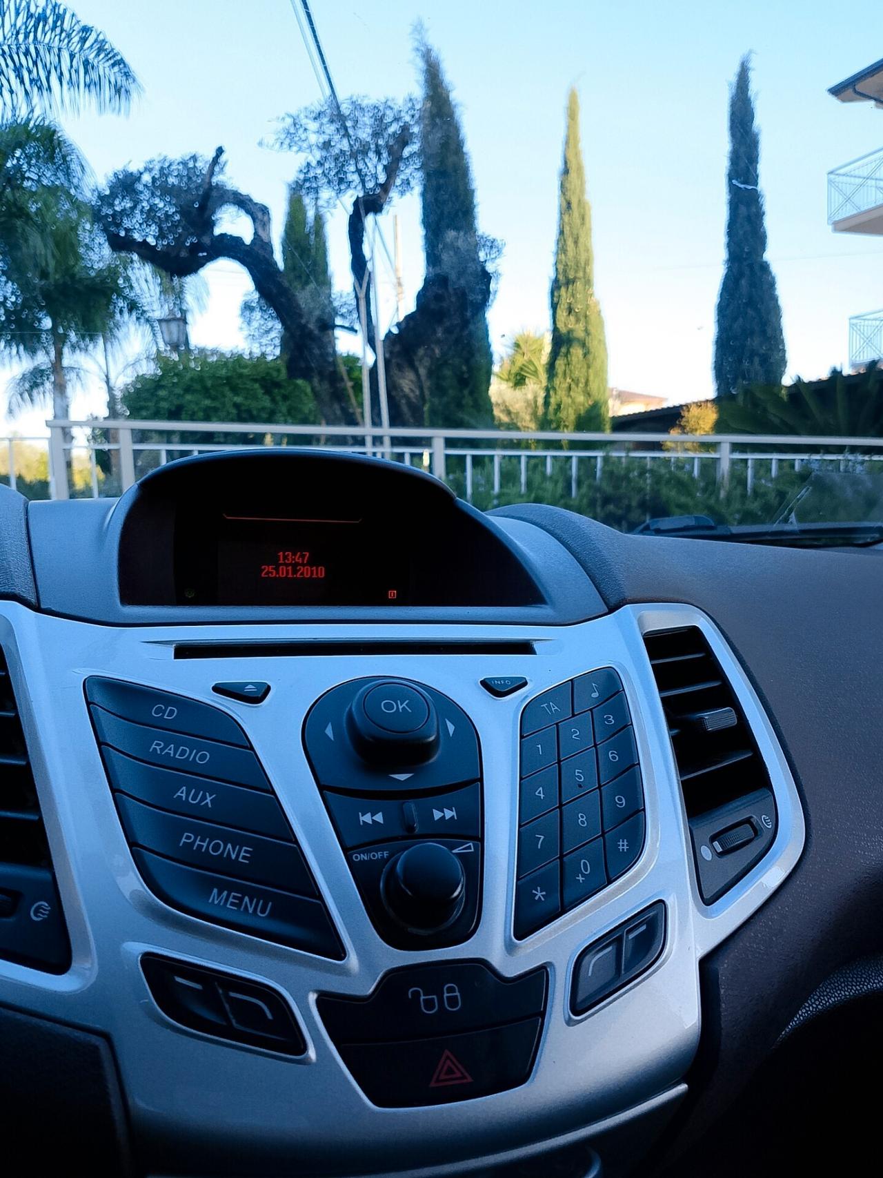 Ford Fiesta 1.4 TDCi 5p.