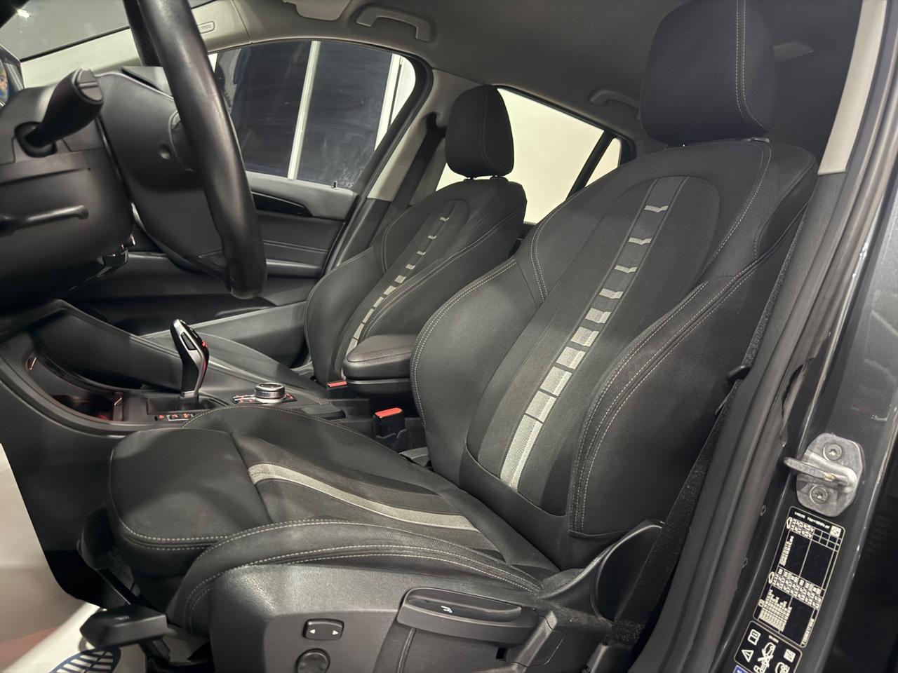 Bmw X1 XDRIVE 2.0D SHADOW TOTAL BLACK+FULL LED2022