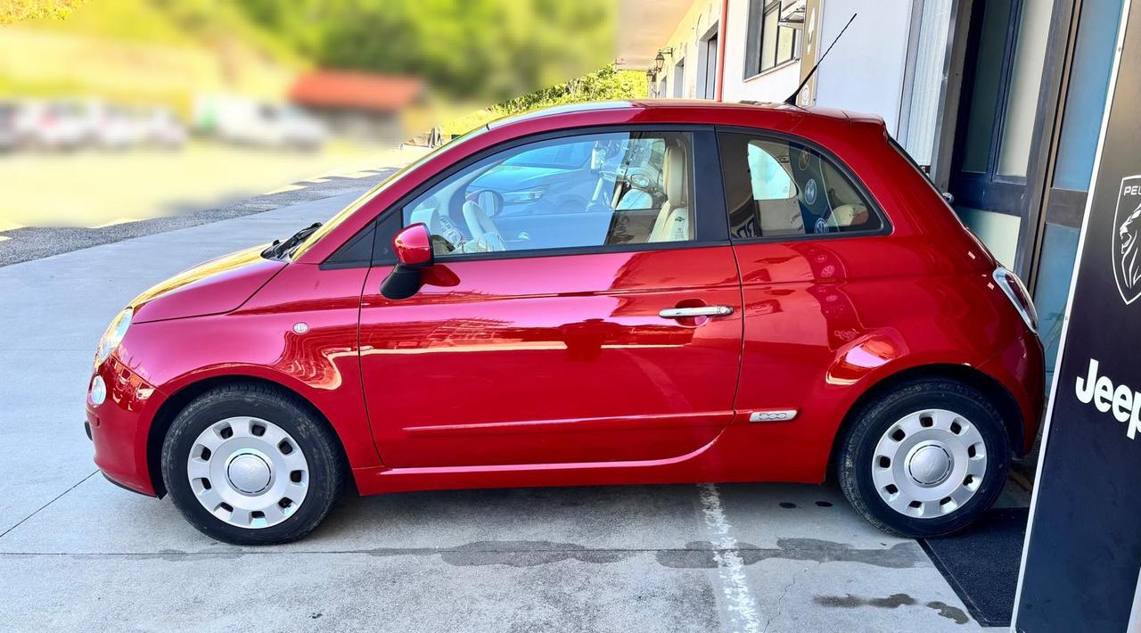 Fiat 500 1.2 Pop Automatica 69 cv