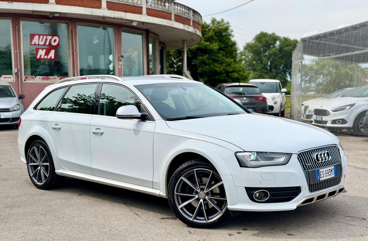 Audi A4 allroad 2013 2.0 TDI 177 CV S tronic Business Plus