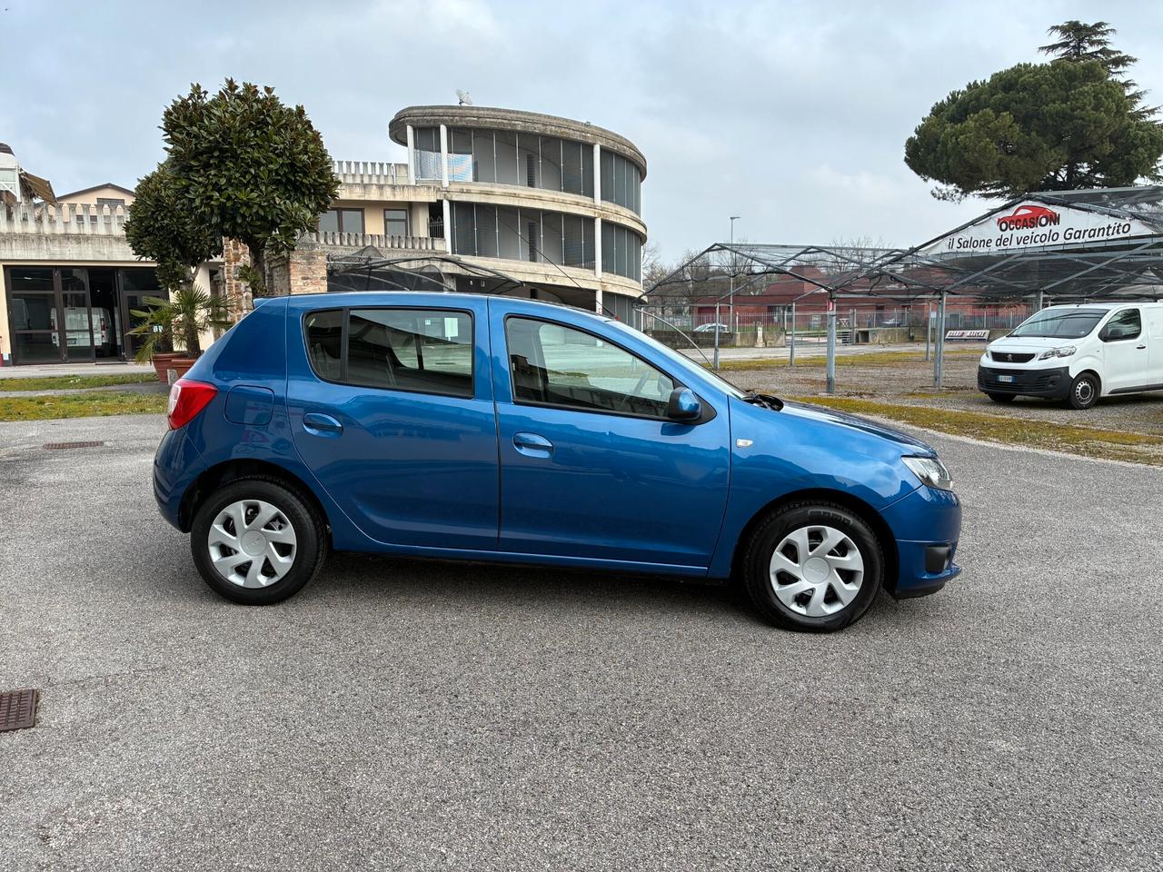 Dacia Sandero 1.2 GPL 75CV Lauréate