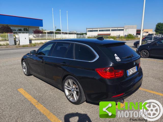 BMW 320 d Touring aut.