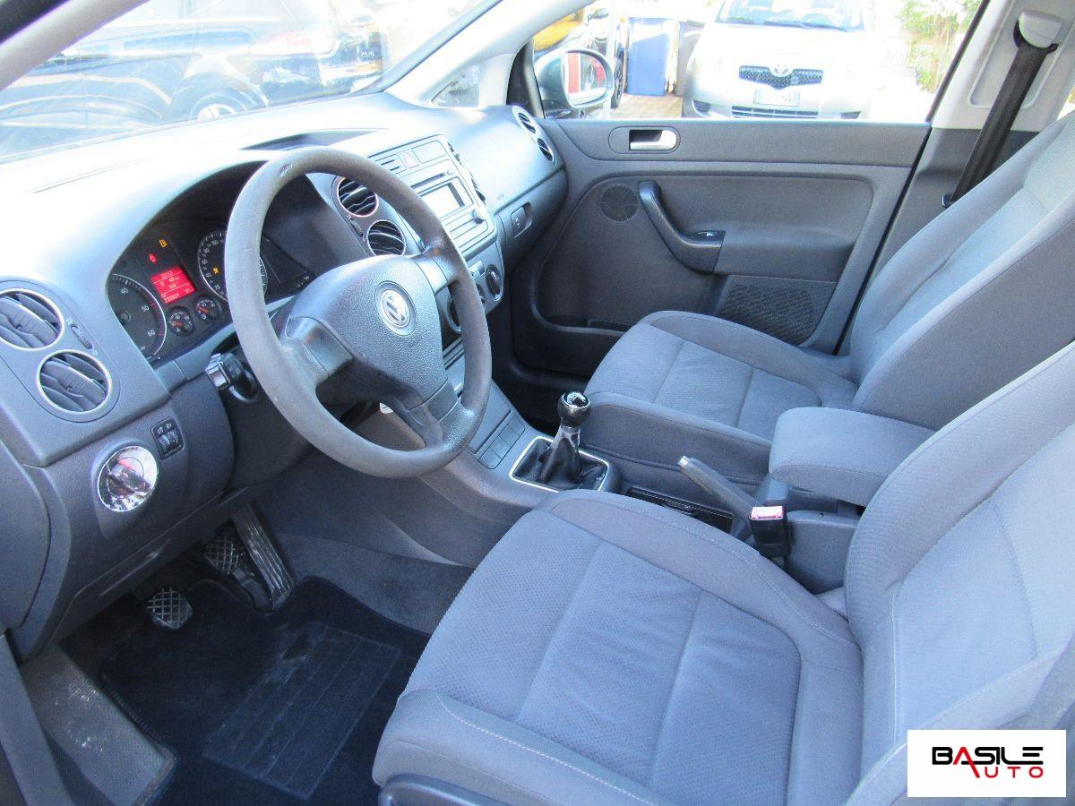 VOLKSWAGEN - Golf Plus - 1.9 TDI Sportline