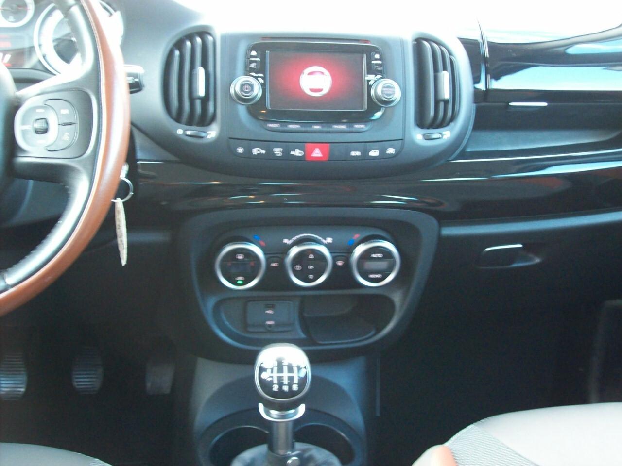 FIAT 500L 1.6 MTJ CV.105 TREKKING