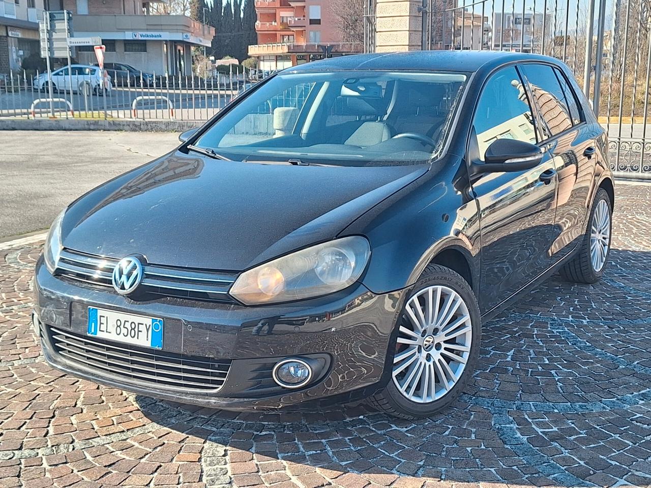 Volkswagen Golf 1.6 TDI DPF 3p. Highline