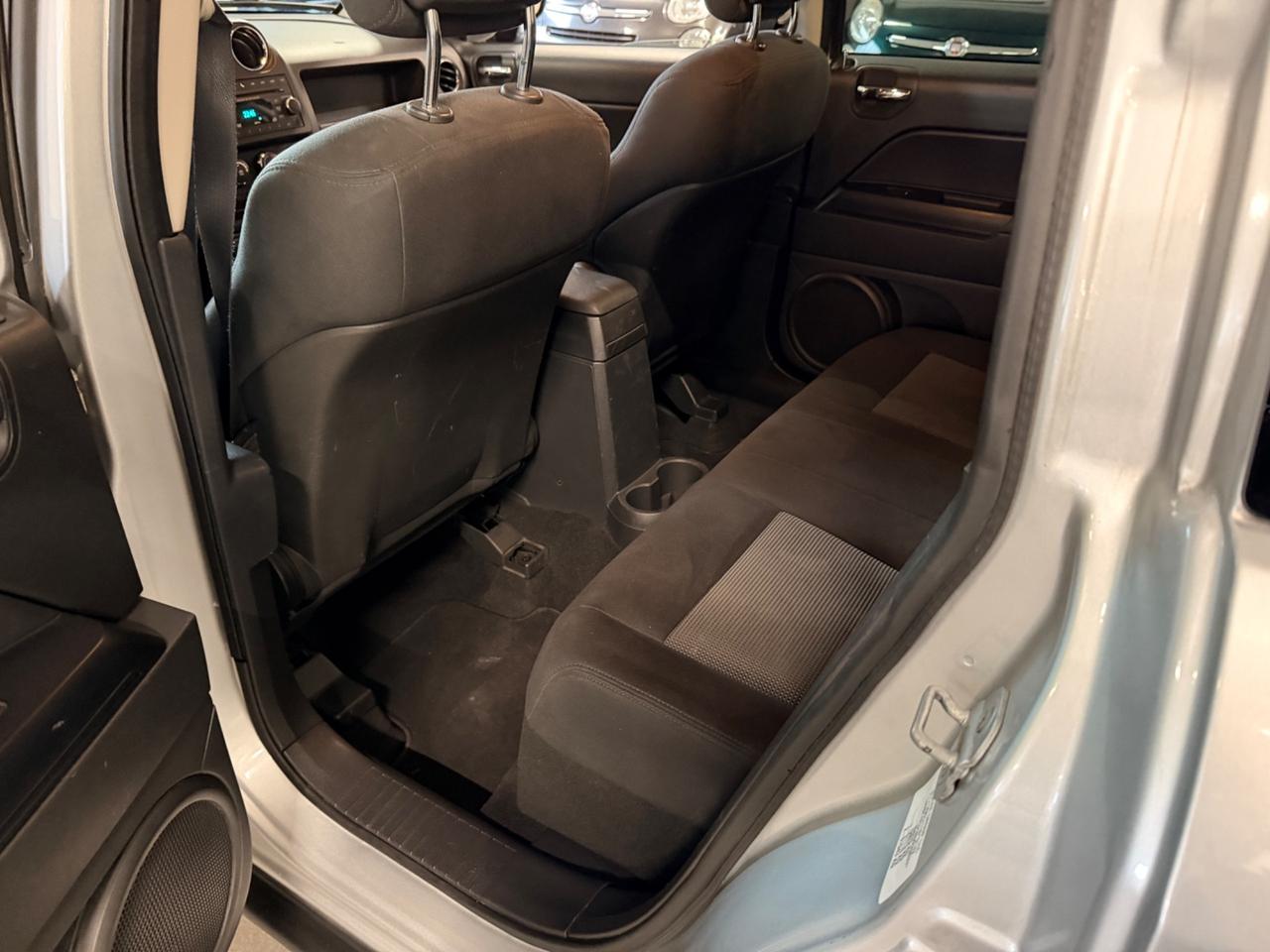 Jeep Compass 2.2 CRD Sport