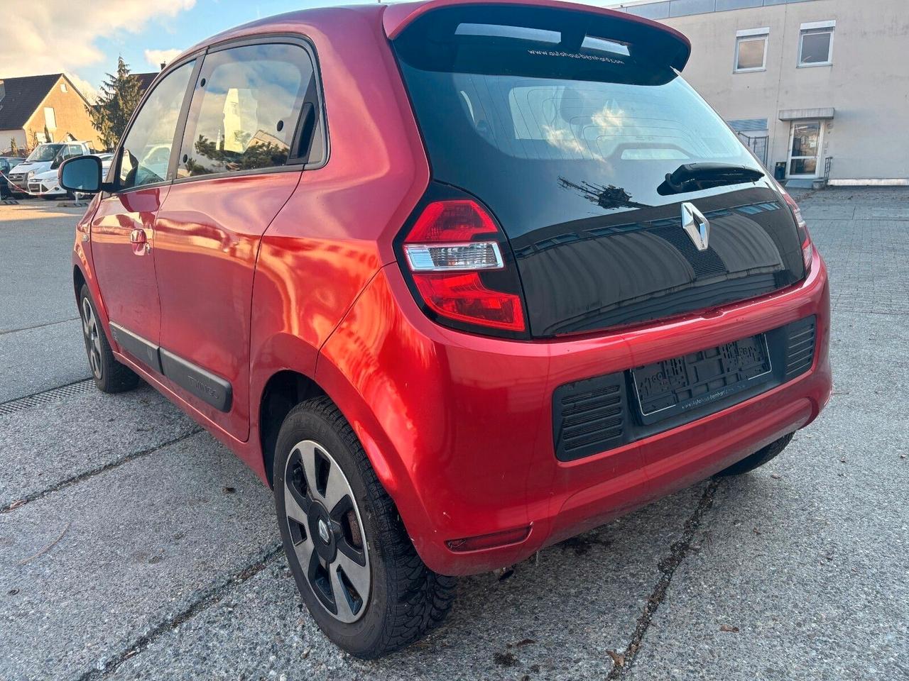 Renault Twingo SCe Stop&Start Intens