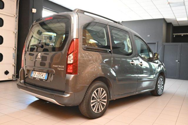 PEUGEOT Partner TEPEE 1.6 HDI 92CV STYLE TETTO ISOFIX 5POSTI NUOVO