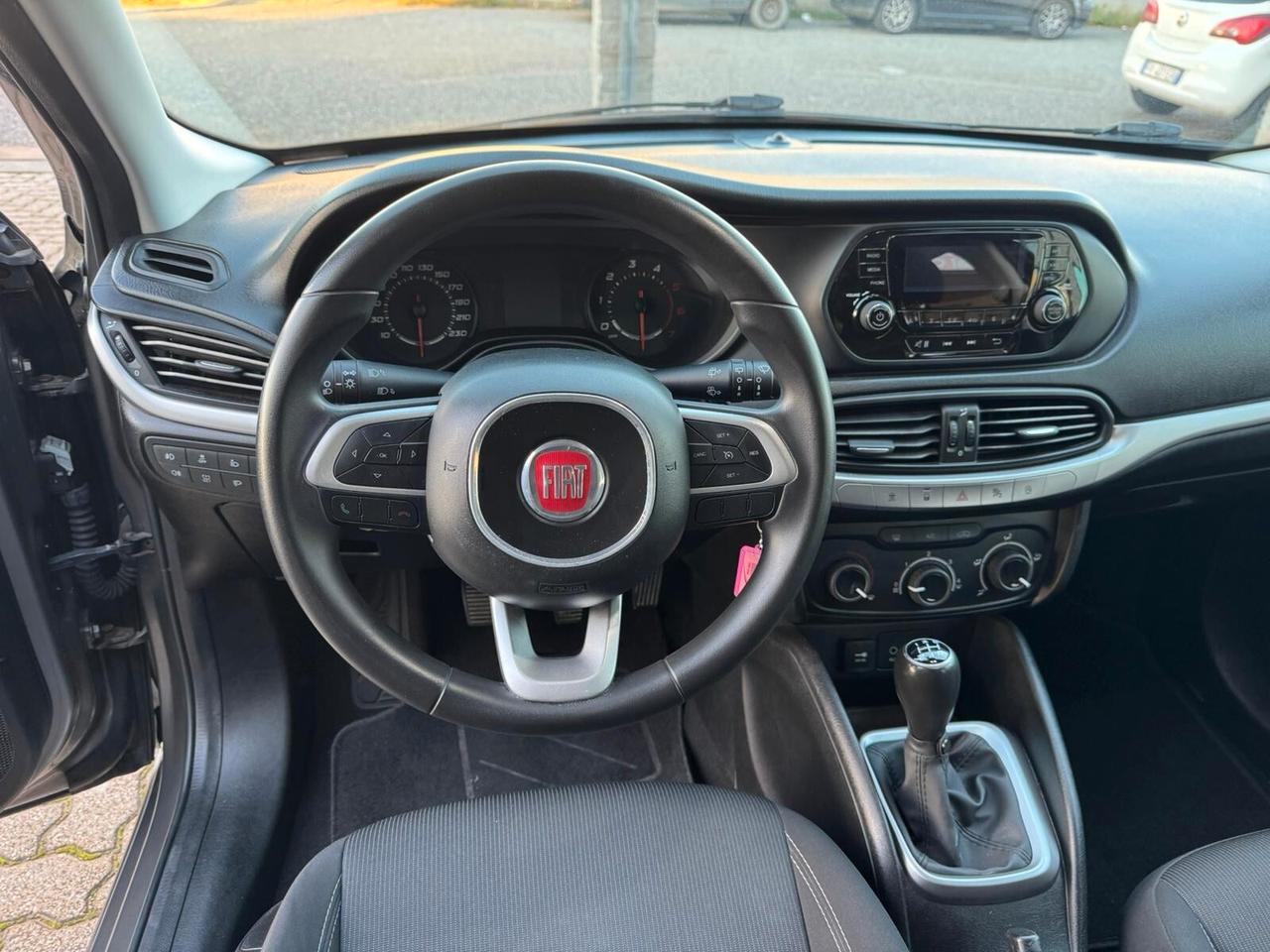 Fiat Tipo 1.6 Mjt S&S SW Easy