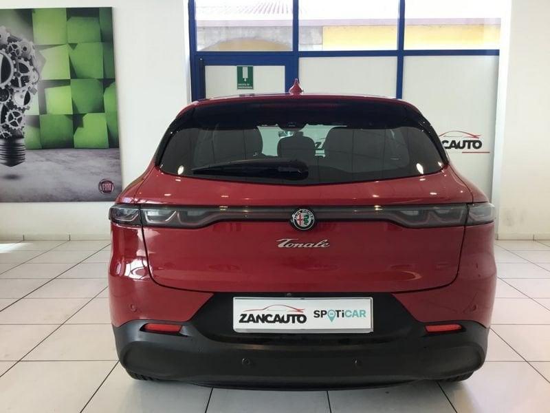 Alfa Romeo Tonale 1.6 Diesel 130cv TCT6 Sprint MY24