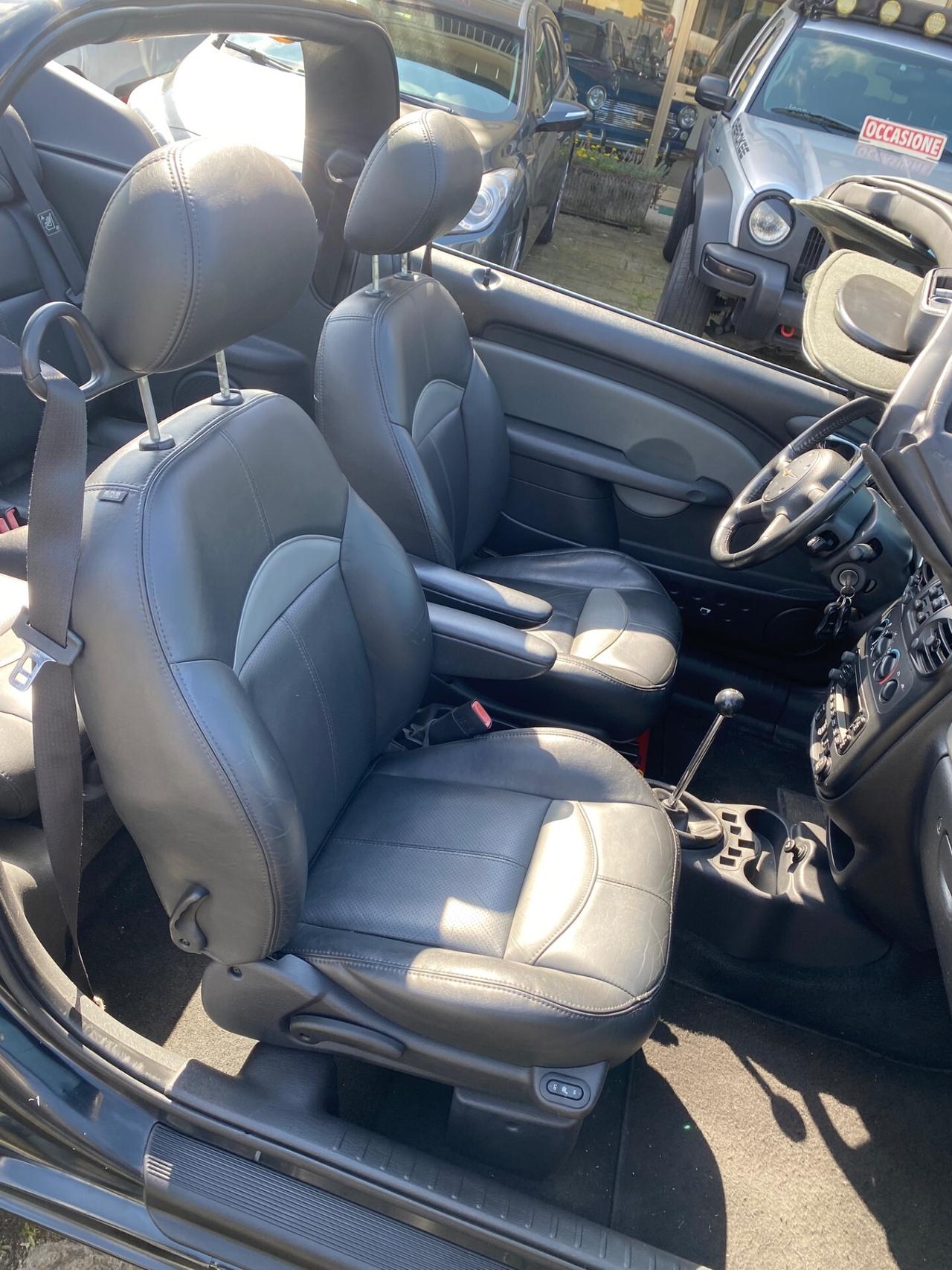 Chrysler PT Cruiser 2.4 cat Limited
