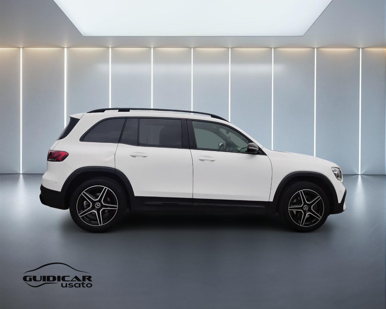 Mercedes-Benz GLB - X247 2019 - GLB 200 d Premium auto