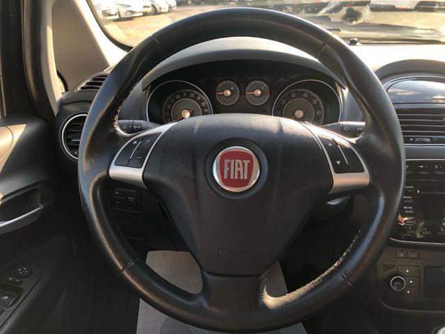 FIAT Grande Punto 1.3 MJT 95 CV 5 porte OK NEOPATENTATI