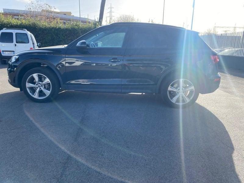 Audi Q5 40 TDI quattro S tronic