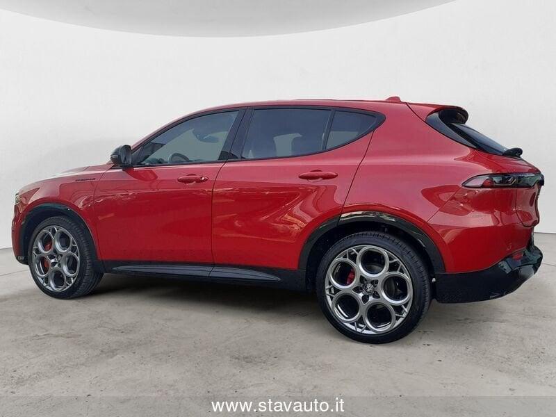 Alfa Romeo Tonale 1.5 MHEV SPEC
