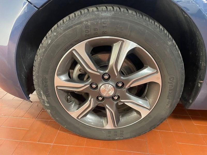 Hyundai ix20 1.4 90 CV APP MODE