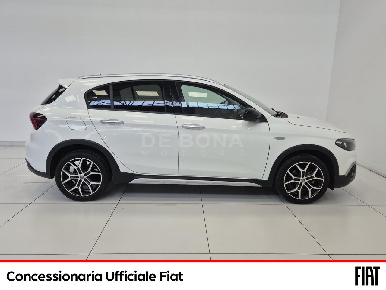 Fiat Tipo 5p 1.3 mjt city cross s&s 95cv