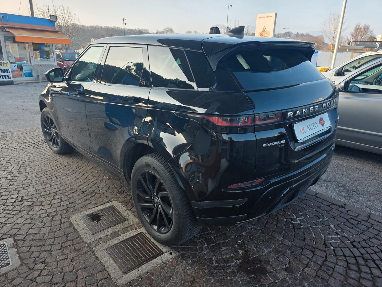 Land Rover Range Evoque 2.0D I4-L.Flw 150 CV R-Dynamic