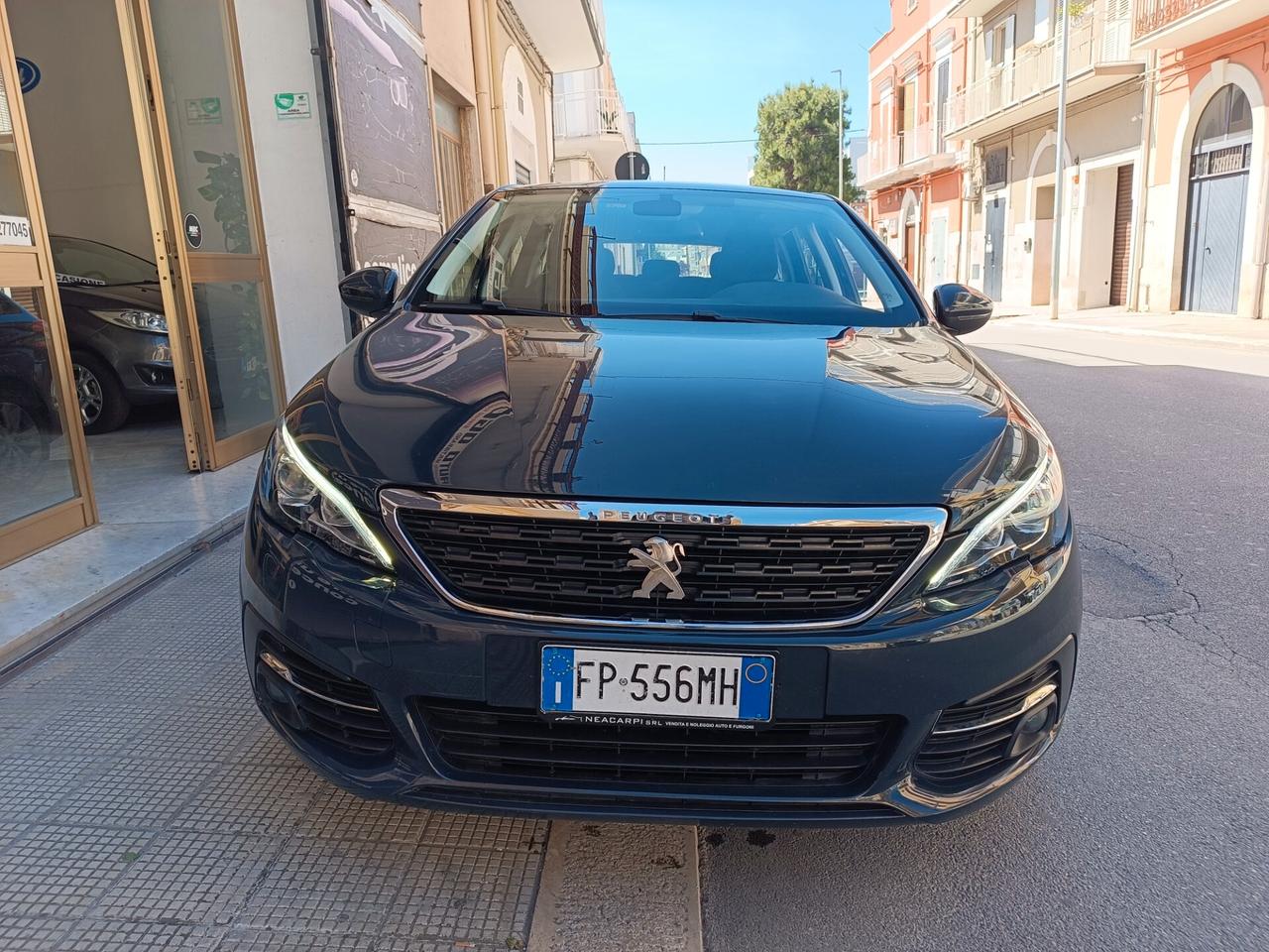 Peugeot 308 1600 BlueHDi 100 CV SW Business NAVI