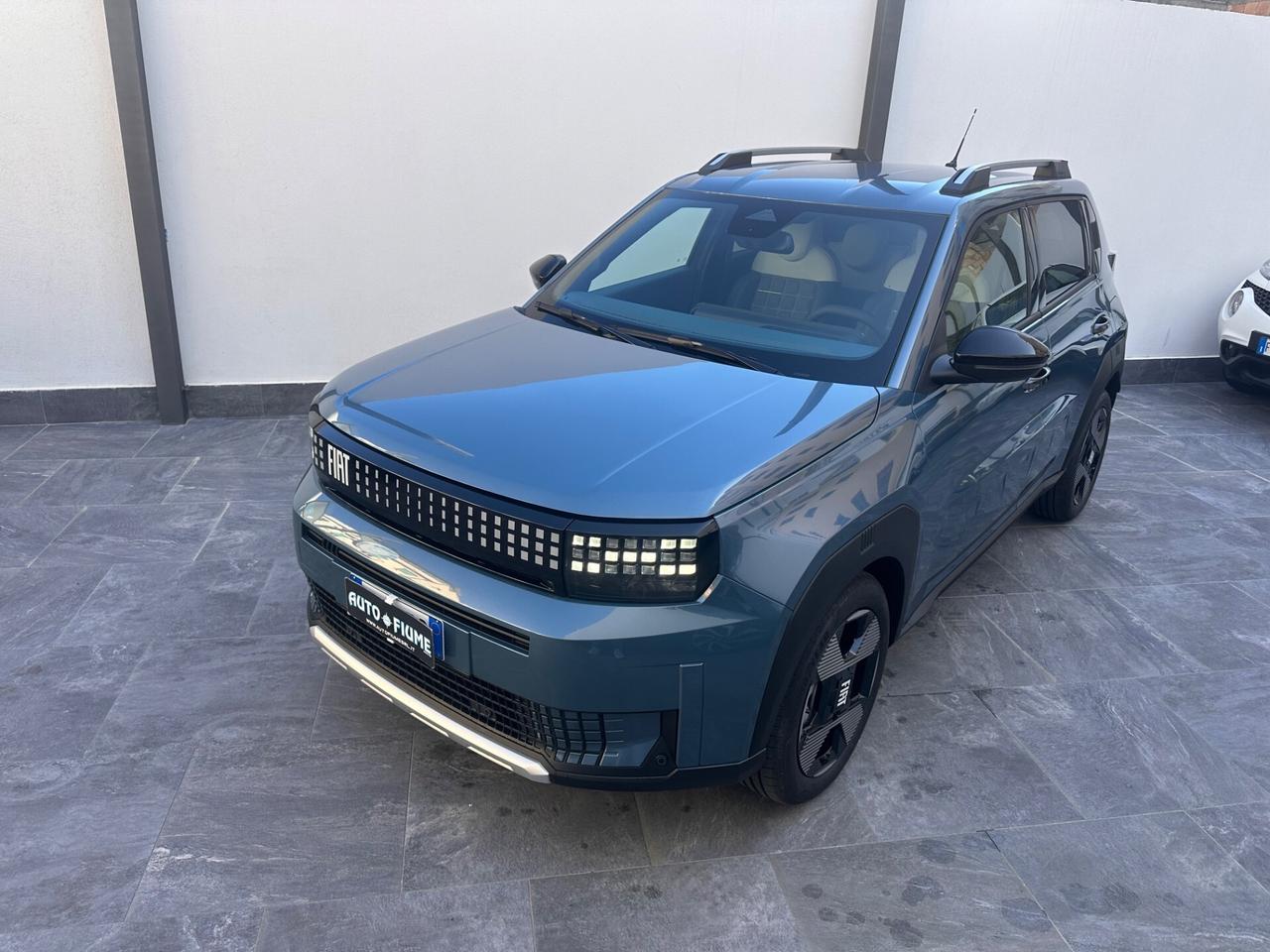 Fiat Grande Panda 1.2 Hybrid 110 CV S&S La Prima