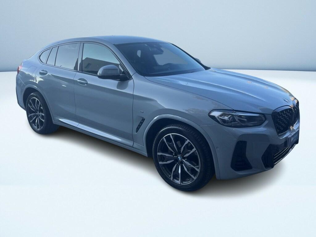 BMW X4 20 i Mild Hybrid 48V Msport xDrive Steptronic