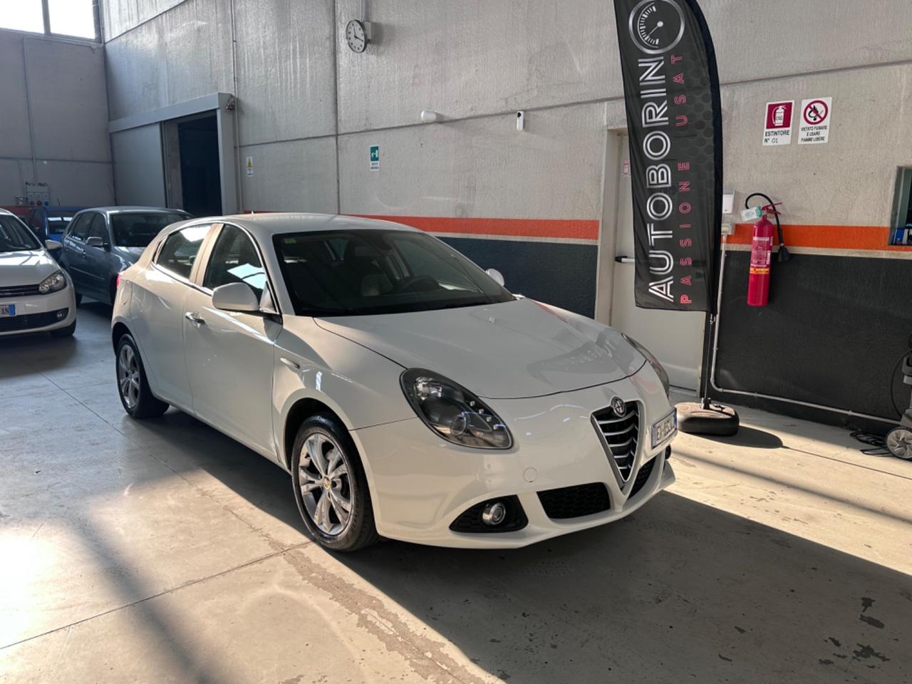 Alfa Romeo Giulietta 1.4 Turbo 120 CV GPL Progression